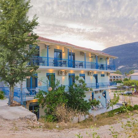 Aκrotiriresort Vasilikí Exterior photo