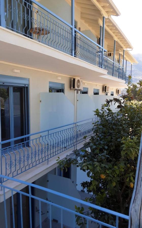 Aκrotiriresort Vasilikí Exterior photo