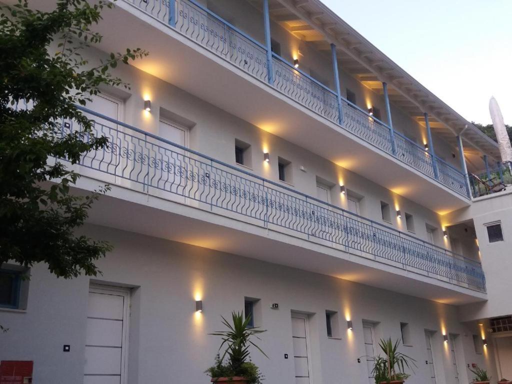 Aκrotiriresort Vasilikí Exterior photo