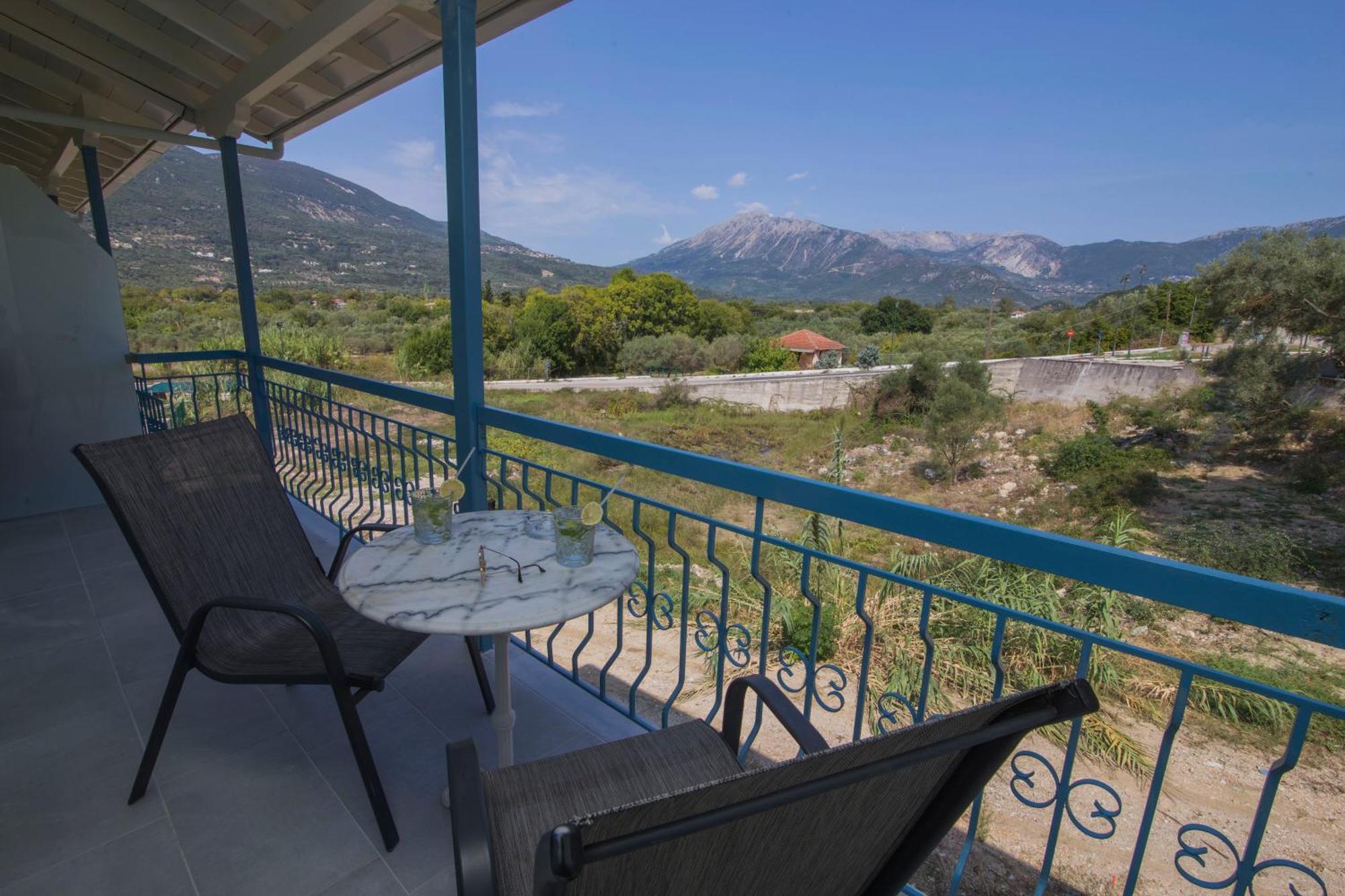 Aκrotiriresort Vasilikí Exterior photo